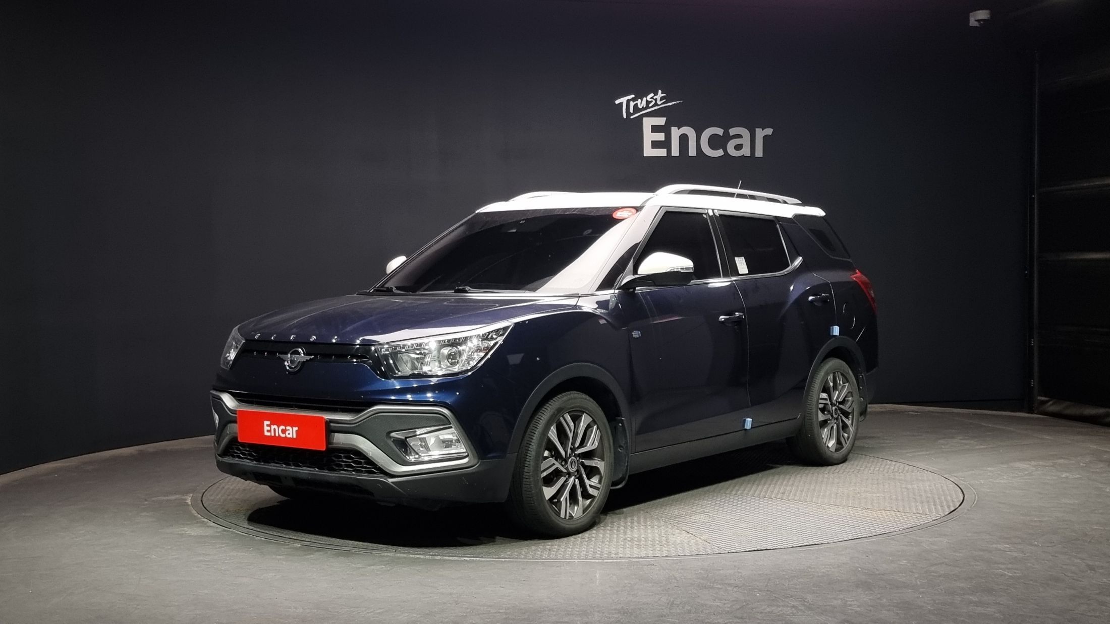 SSANGYONG TIVOLI AIR 2018