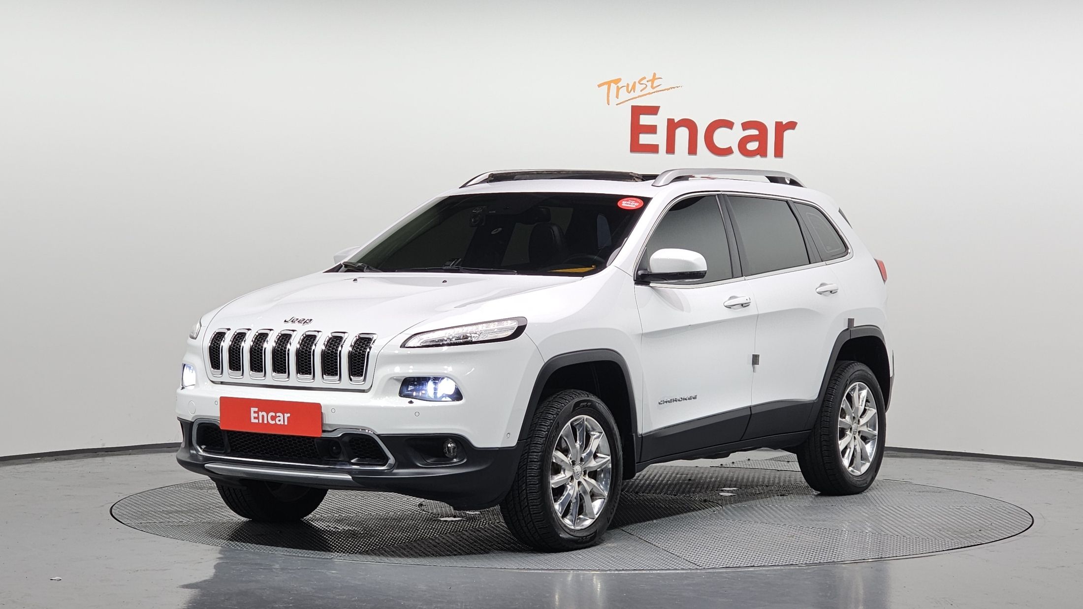 JEEP CHEROKEE KL