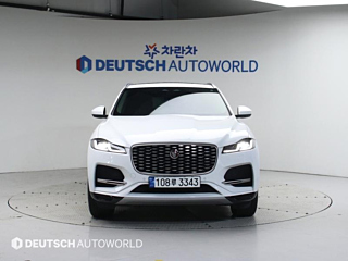 Заказать JAGUAR F-PACE