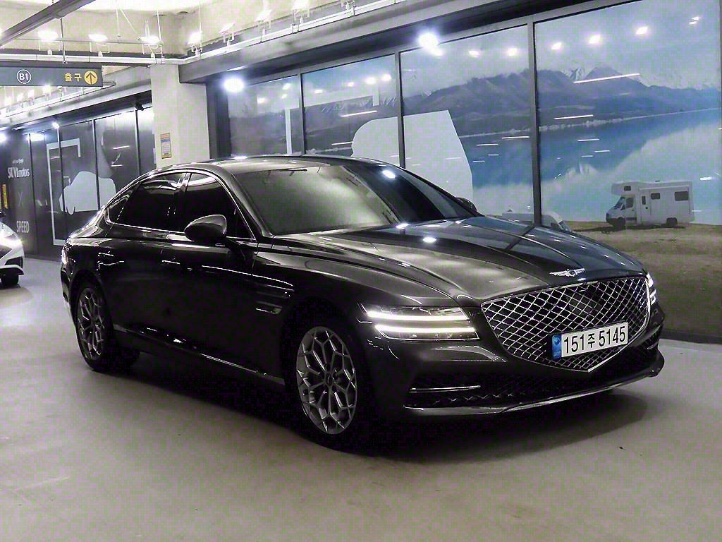 GENESIS G80 RG3