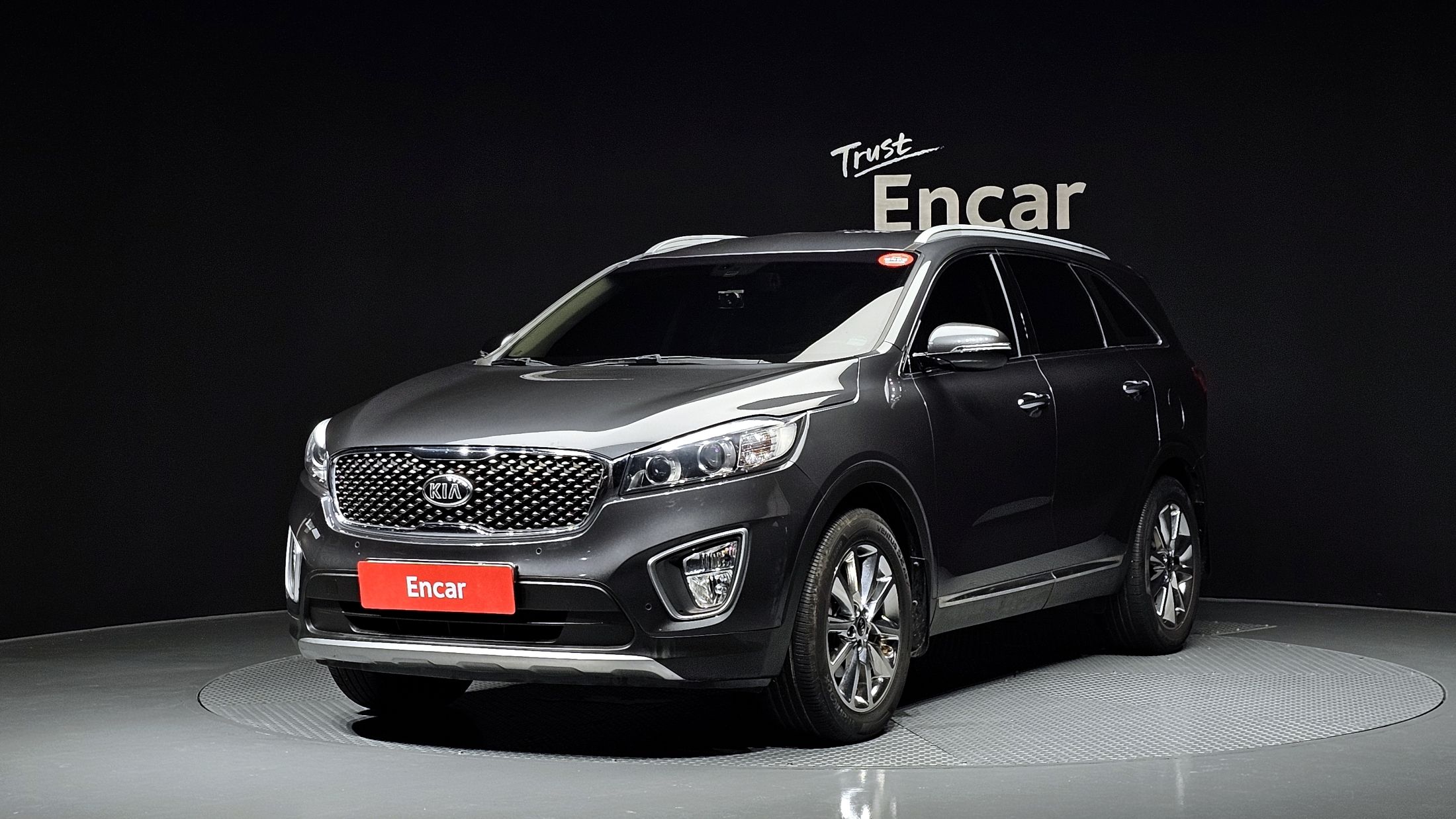 KIA SORENTO 2015