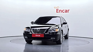 HYUNDAI GRANDEUR NEW LUXURY 2008