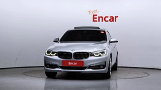BMW 3-SERIES GT F34 2020