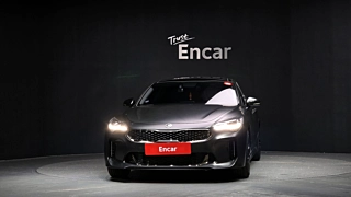 KIA STINGER 2017