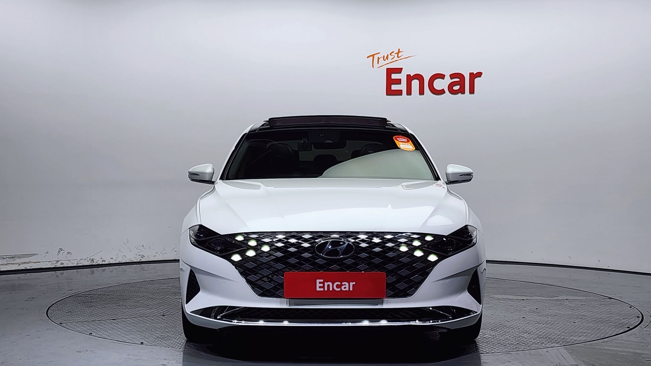 HYUNDAI GRANDEUR IG HYBRID 2021