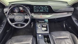 HYUNDAI GRANDEUR IG HYBRID 2021