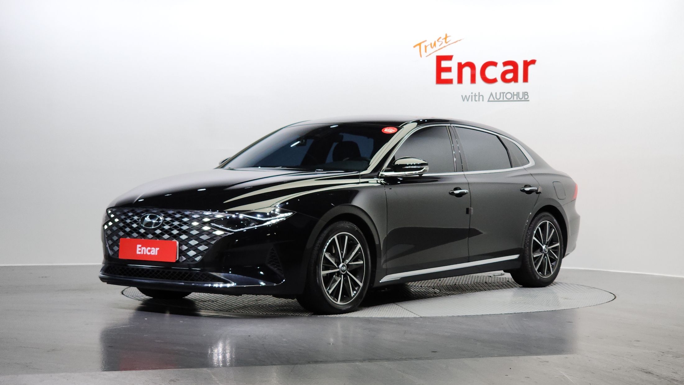 HYUNDAI GRANDEUR IG 2020