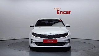 KIA K5 2016