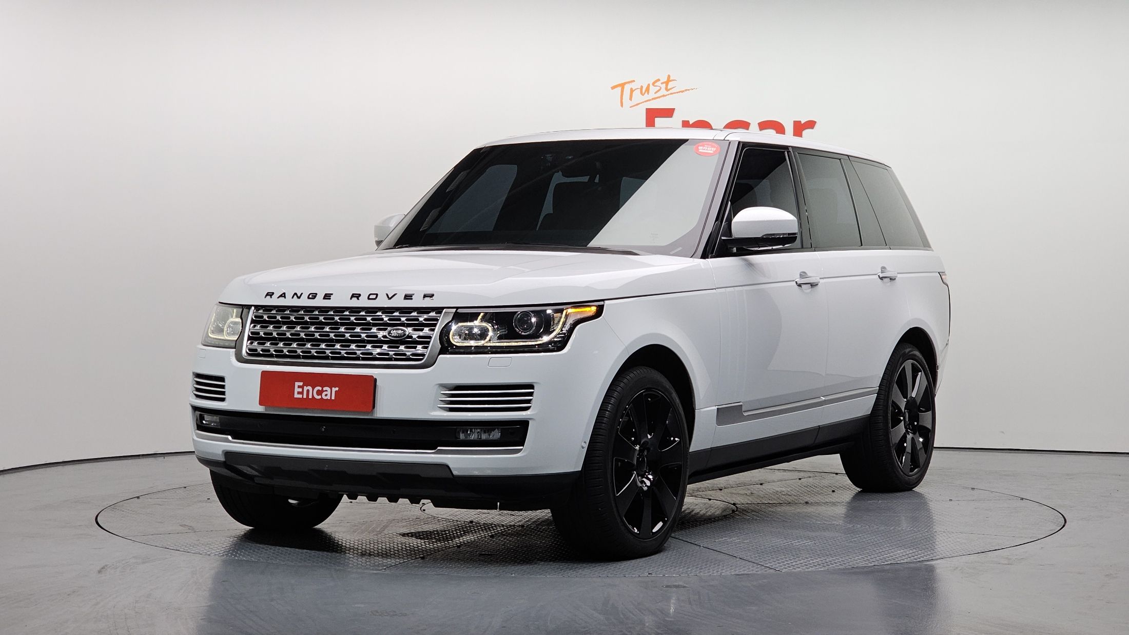 LAND ROVER RANGE ROVER 2016