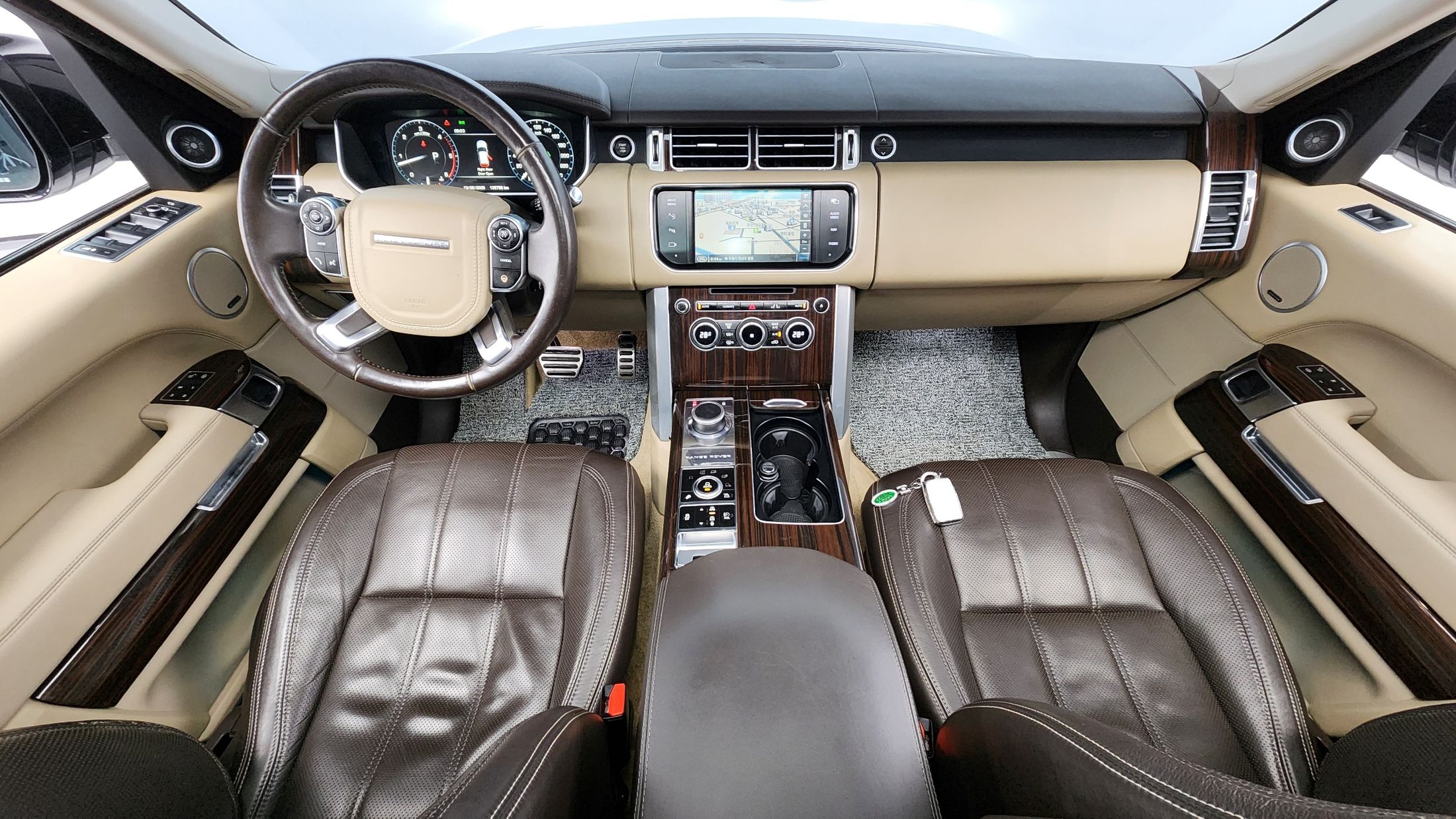 LAND ROVER RANGE ROVER 2015