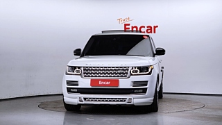 LAND ROVER RANGE ROVER 2015