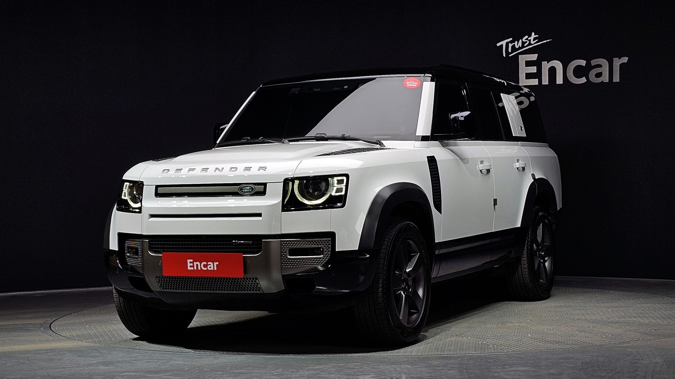 LAND ROVER DEFENDER L663