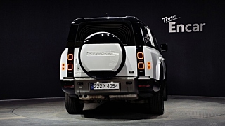 LAND ROVER DEFENDER L663 2023