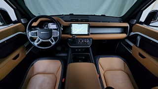 LAND ROVER DEFENDER L663 2023