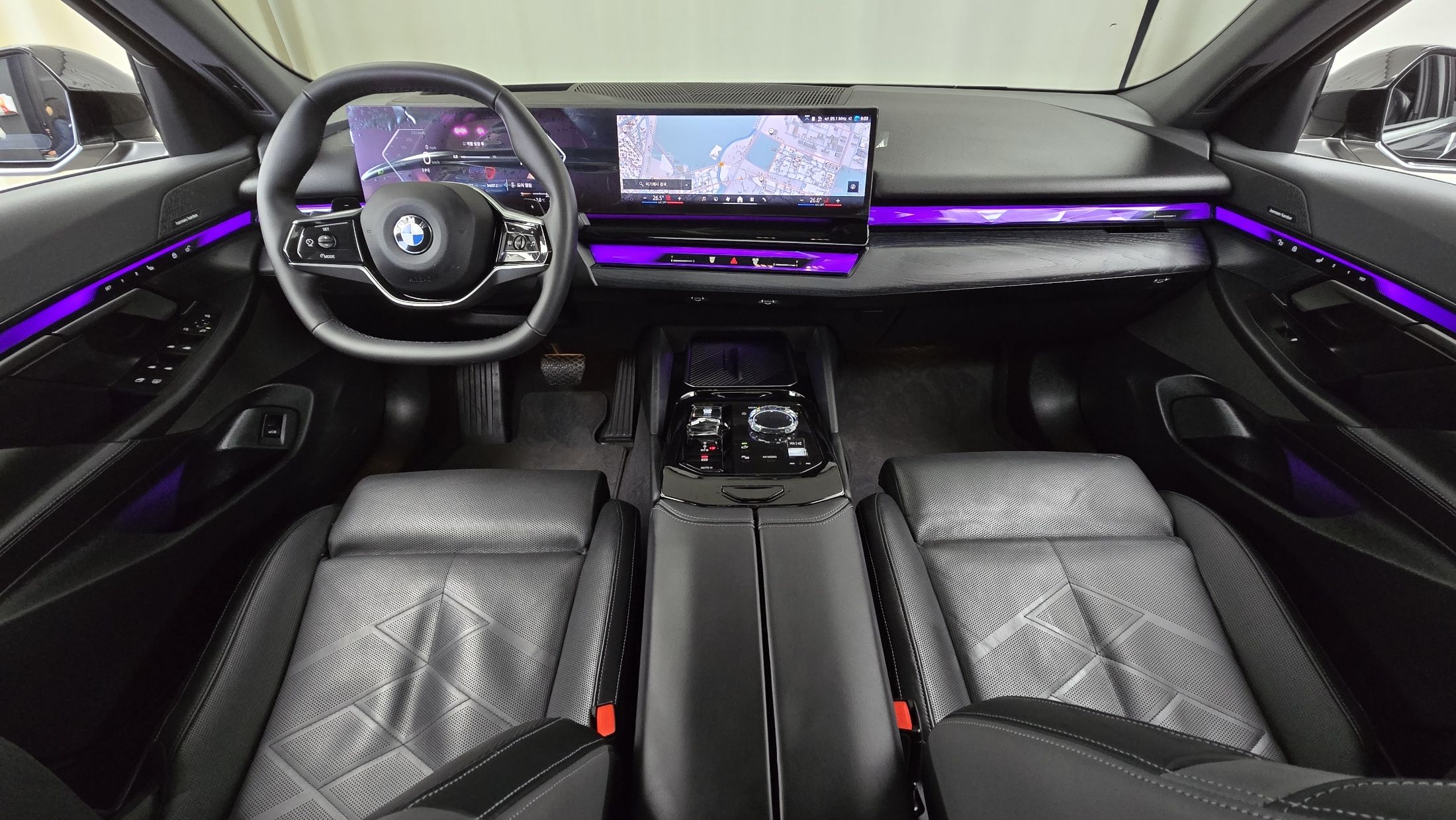BMW 5-SERIES G60 2024