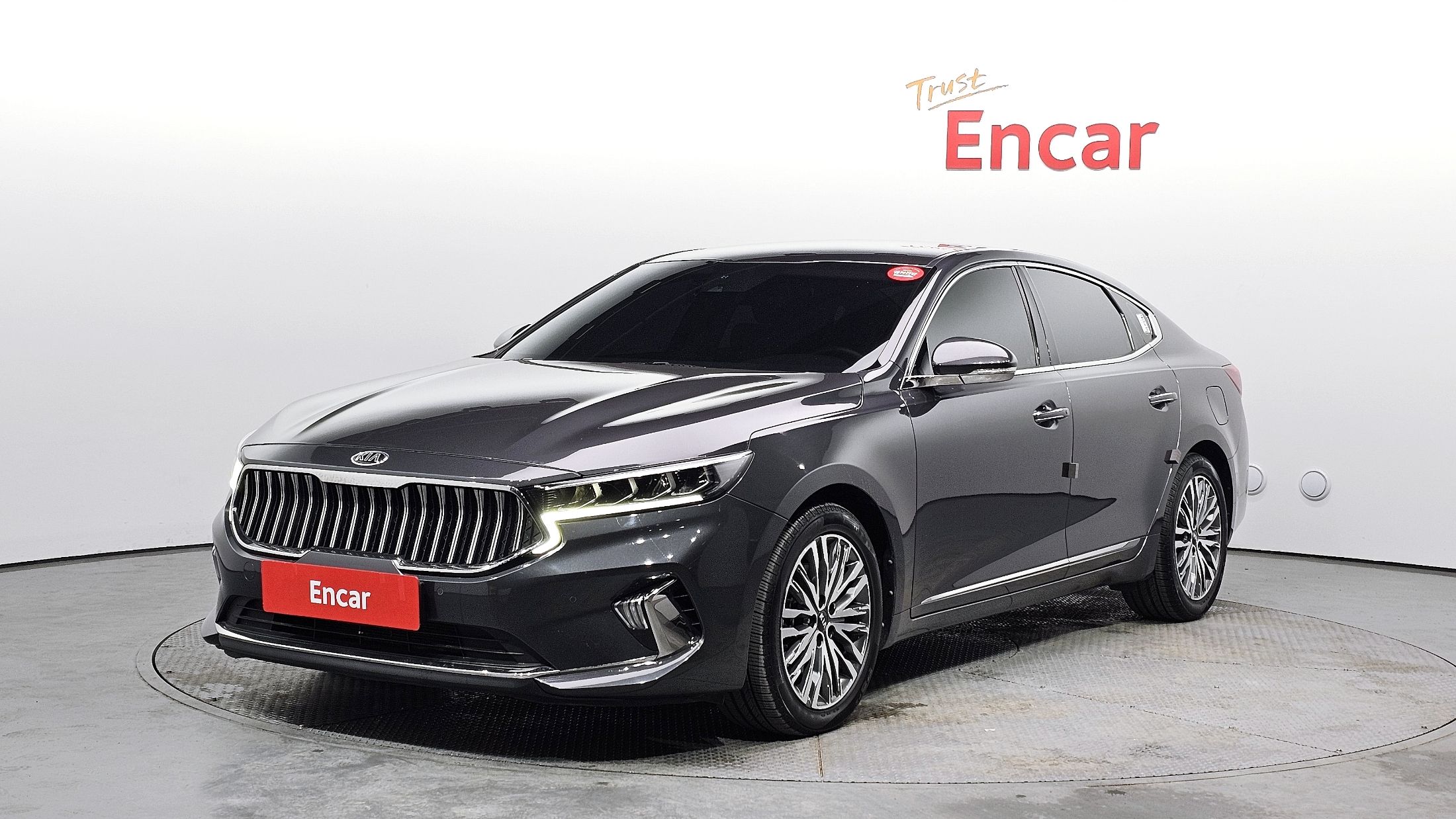 KIA K7 PREMIER 2019