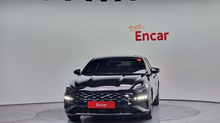 KIA K8 2022