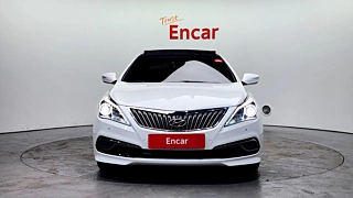 HYUNDAI GRANDEUR HG 2016