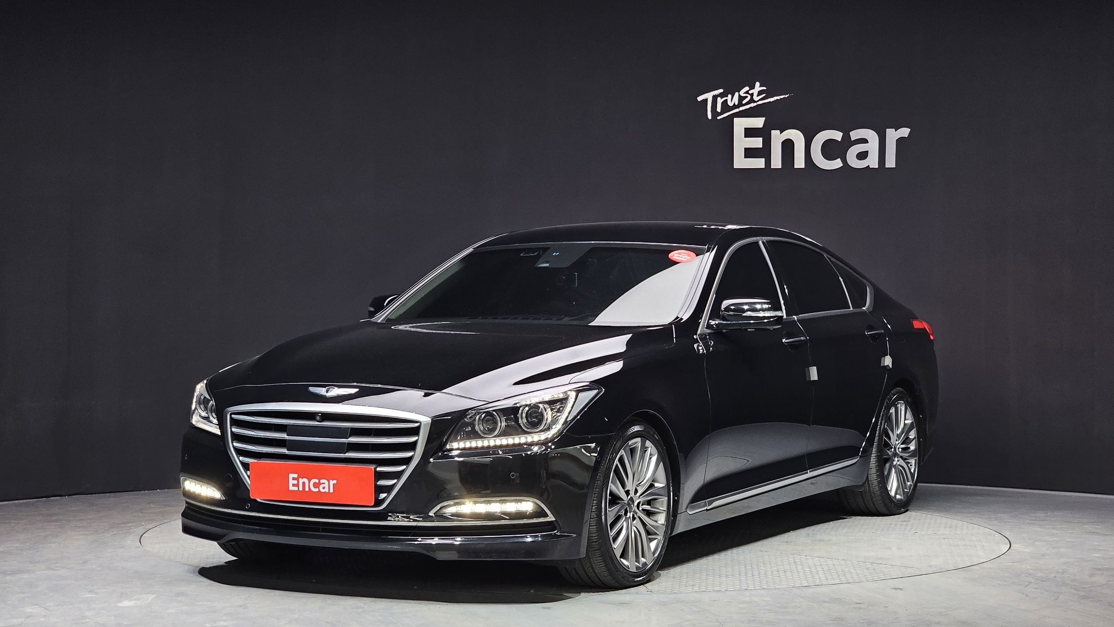 HYUNDAI GENESIS DH