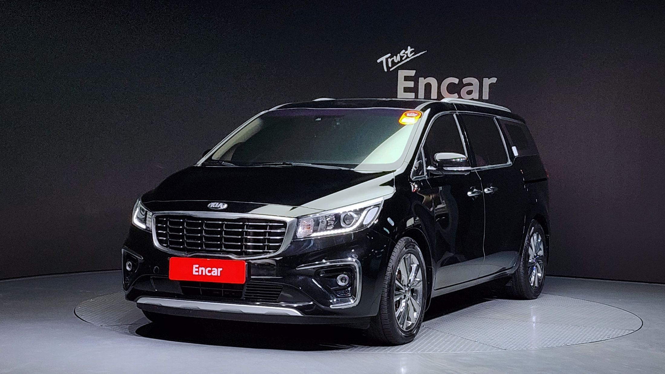 KIA CARNIVAL 2019