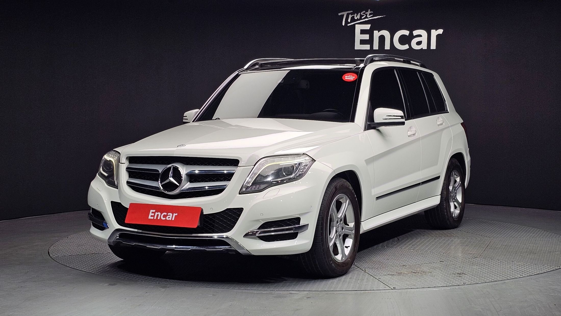 MERCEDES BENZ GLK-CLASS X204 2013