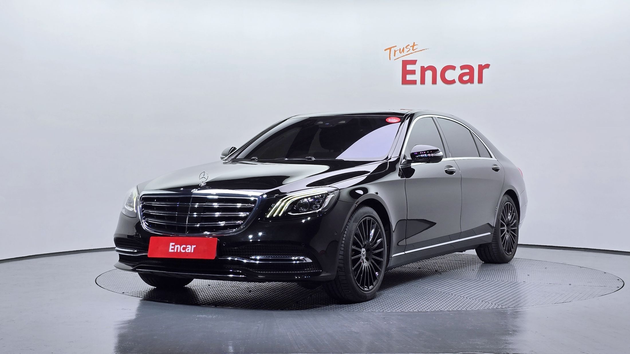 MERCEDES BENZ S-CLASS W222 2019