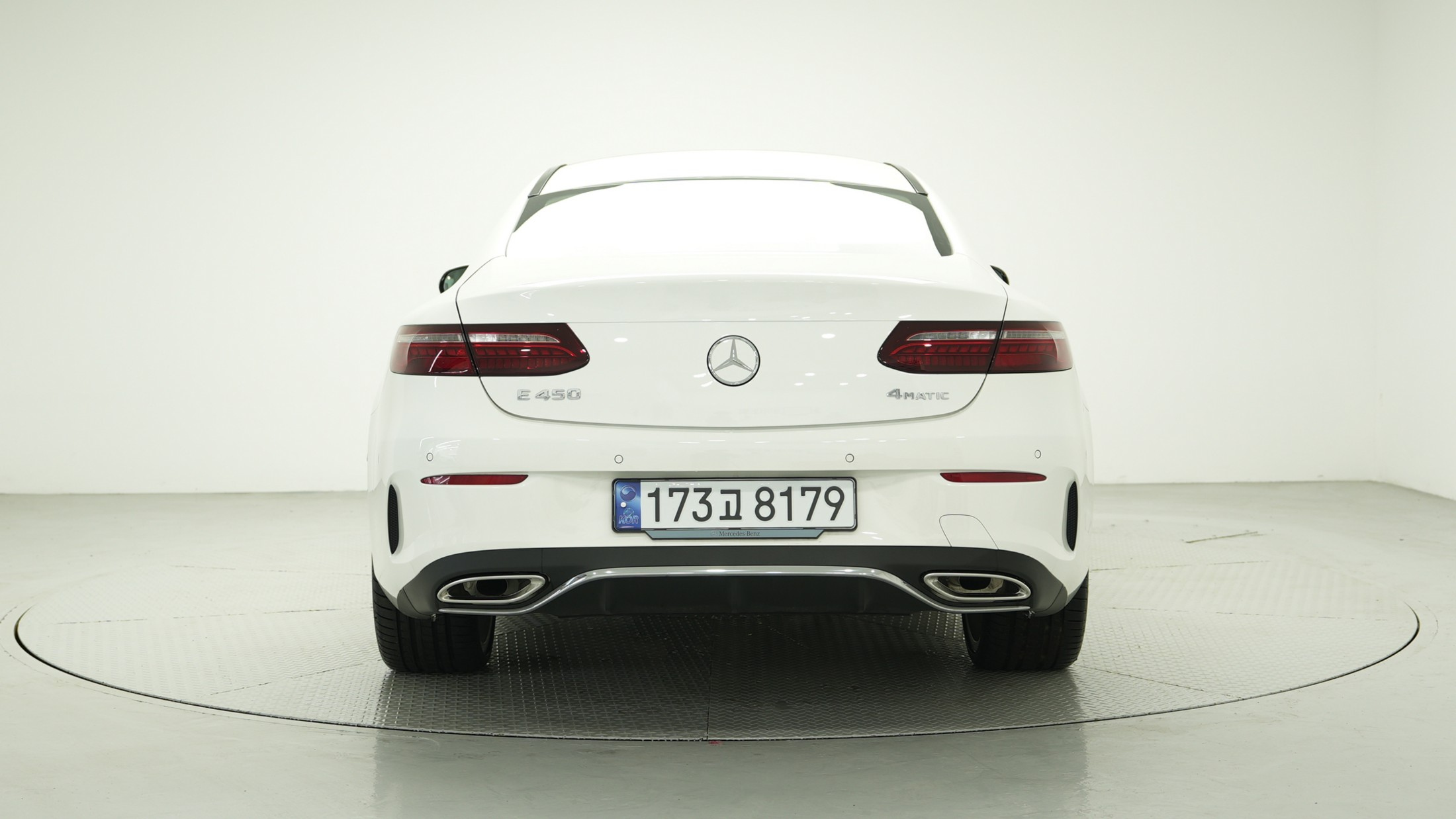 MERCEDES BENZ E-CLASS W213 2023