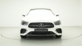 MERCEDES BENZ E-CLASS W213 2023