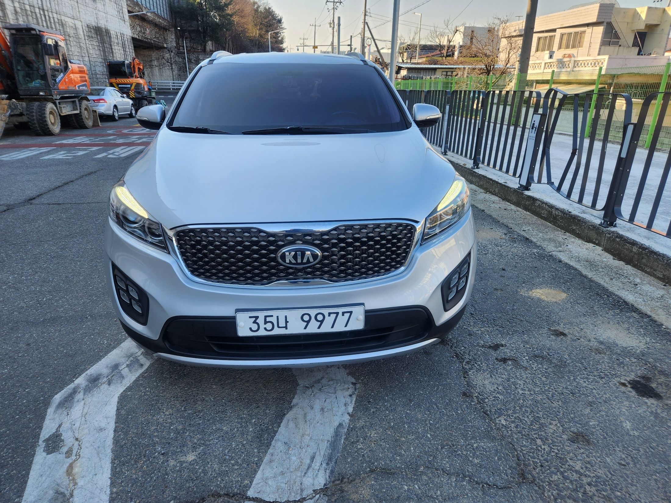 KIA SORENTO 2015