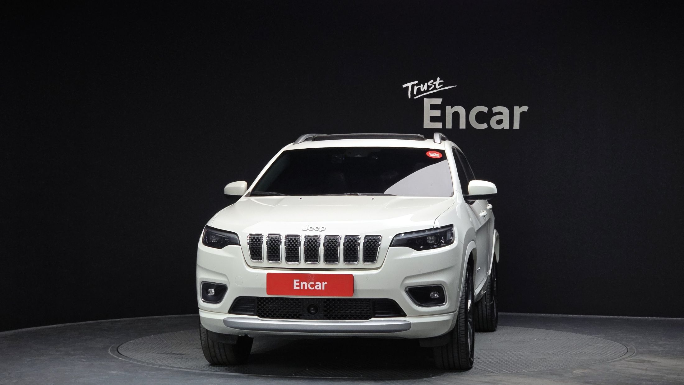 JEEP CHEROKEE KL 2019