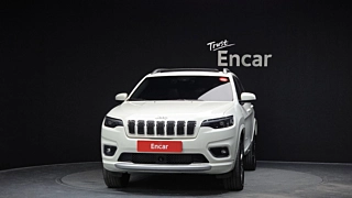 JEEP CHEROKEE KL 2019