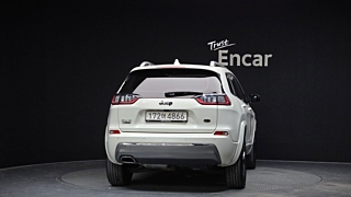 JEEP CHEROKEE KL 2019