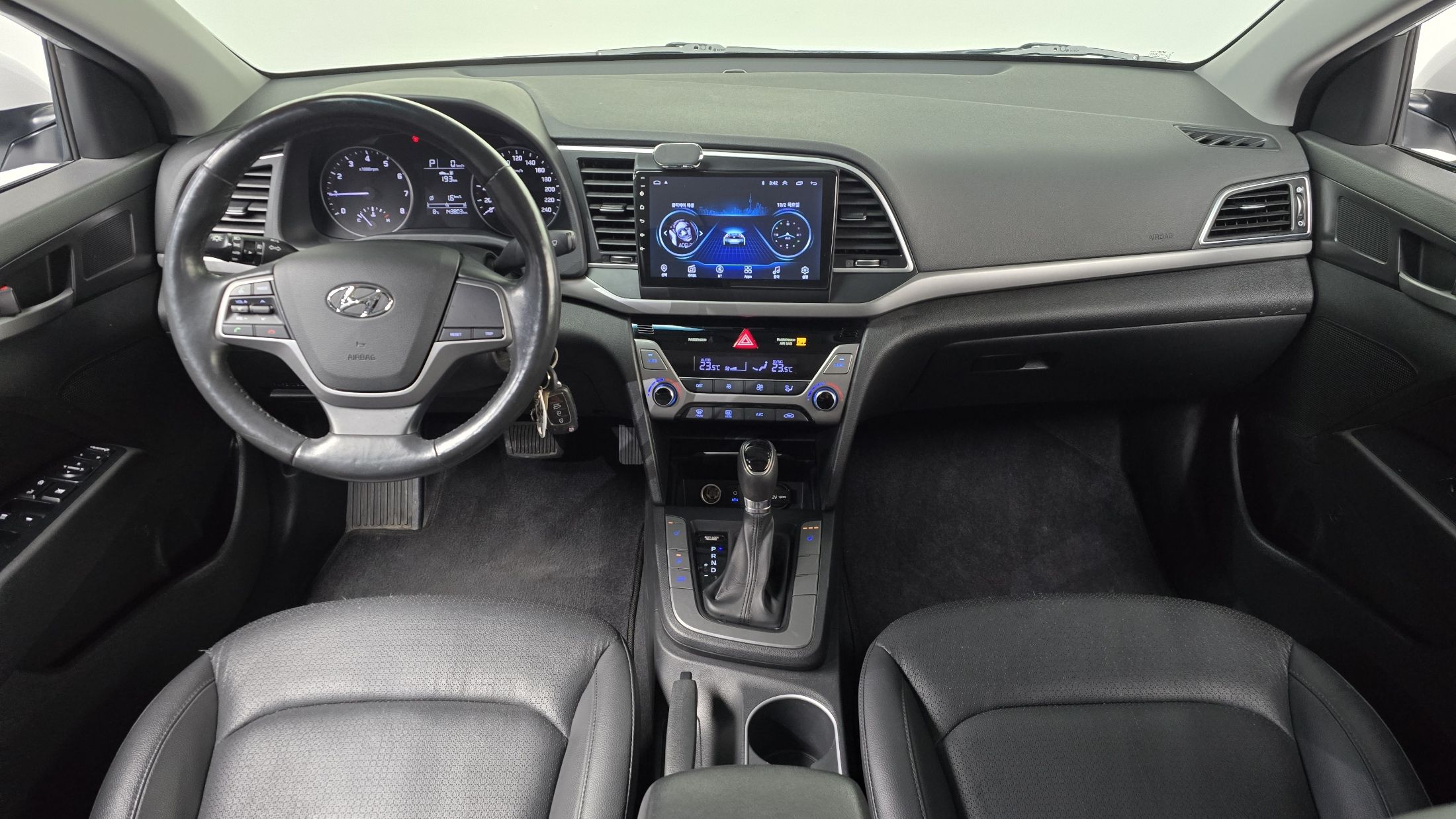 HYUNDAI AVANTE AD 2016