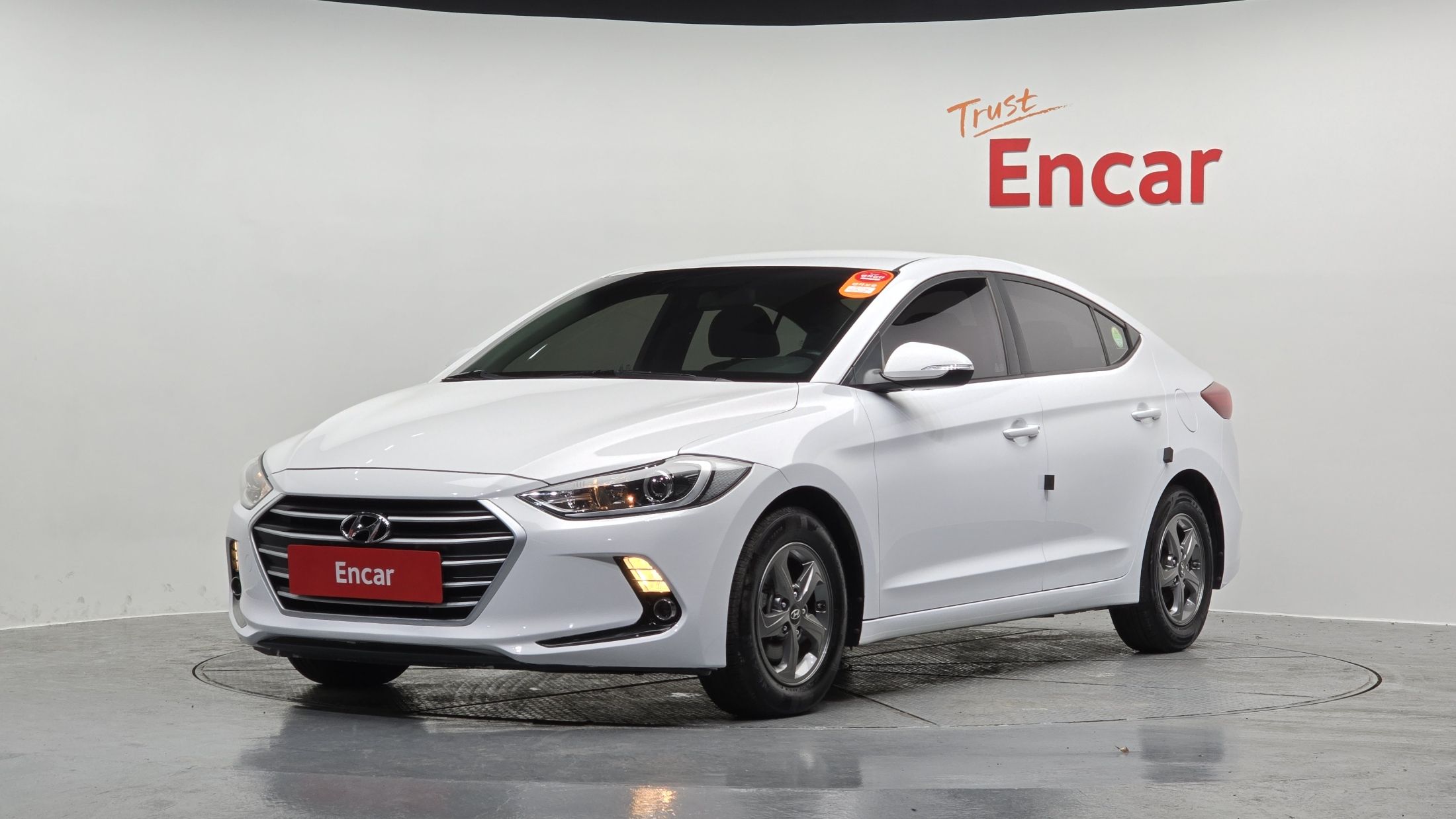 HYUNDAI AVANTE AD