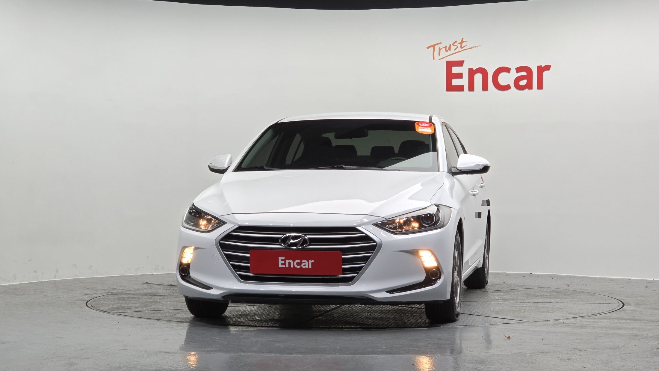 HYUNDAI AVANTE AD 2016