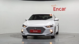 HYUNDAI AVANTE AD 2016