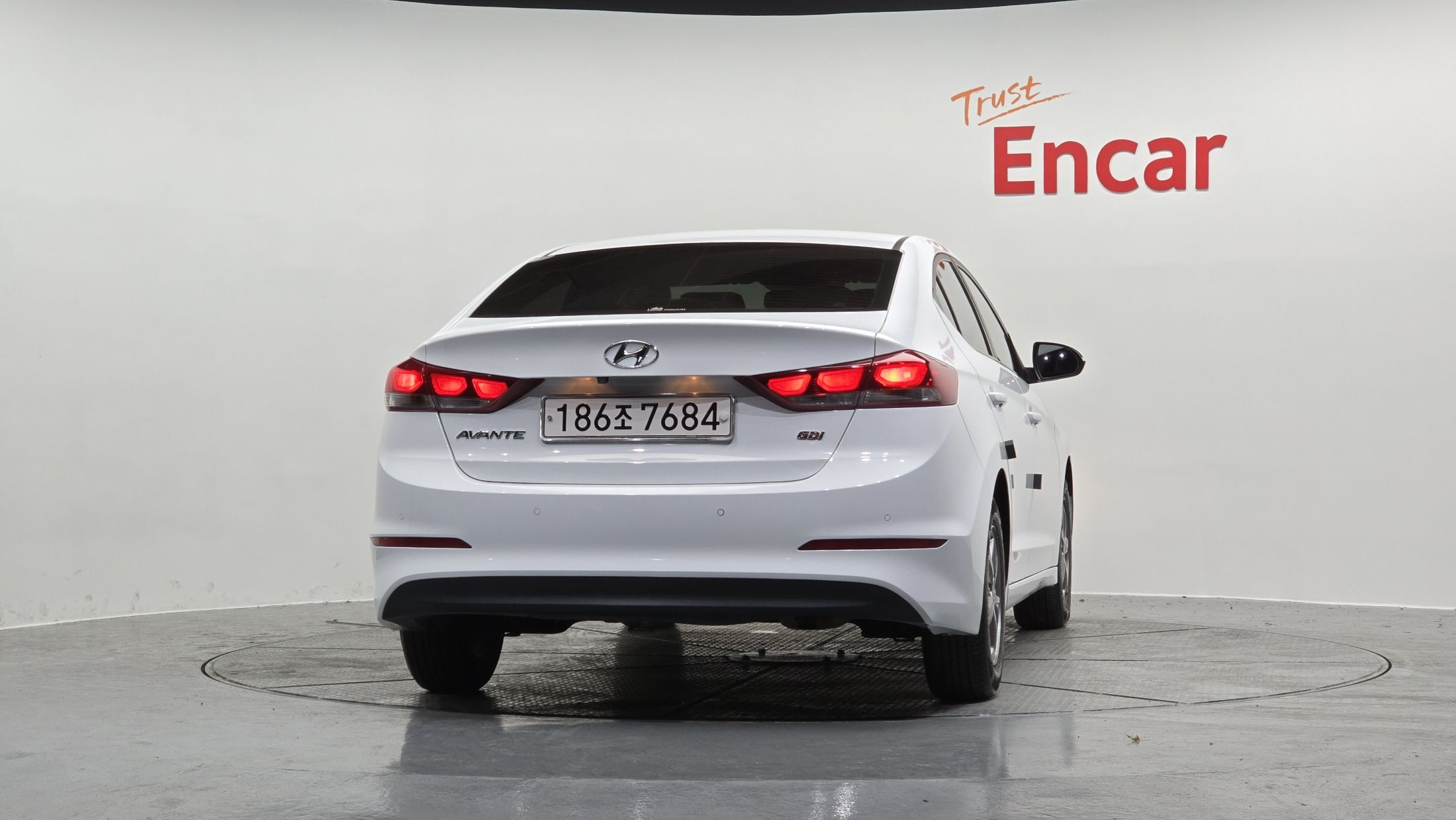 HYUNDAI AVANTE AD 2016