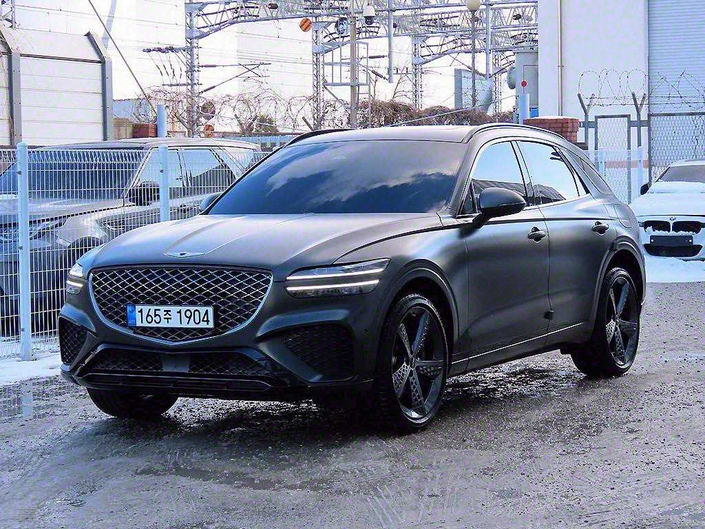 GENESIS GV70