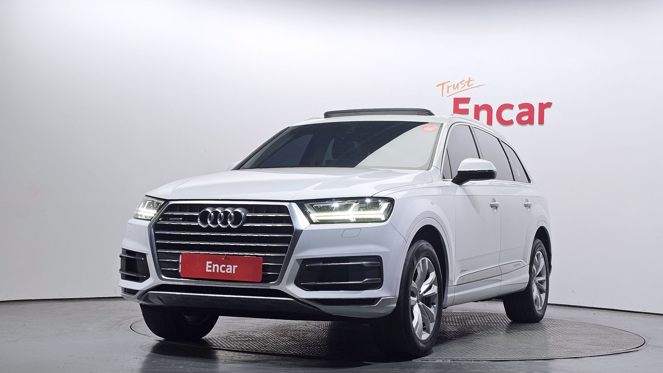 AUDI Q7 4M 2019
