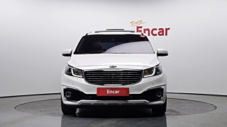 KIA CARNIVAL 2018