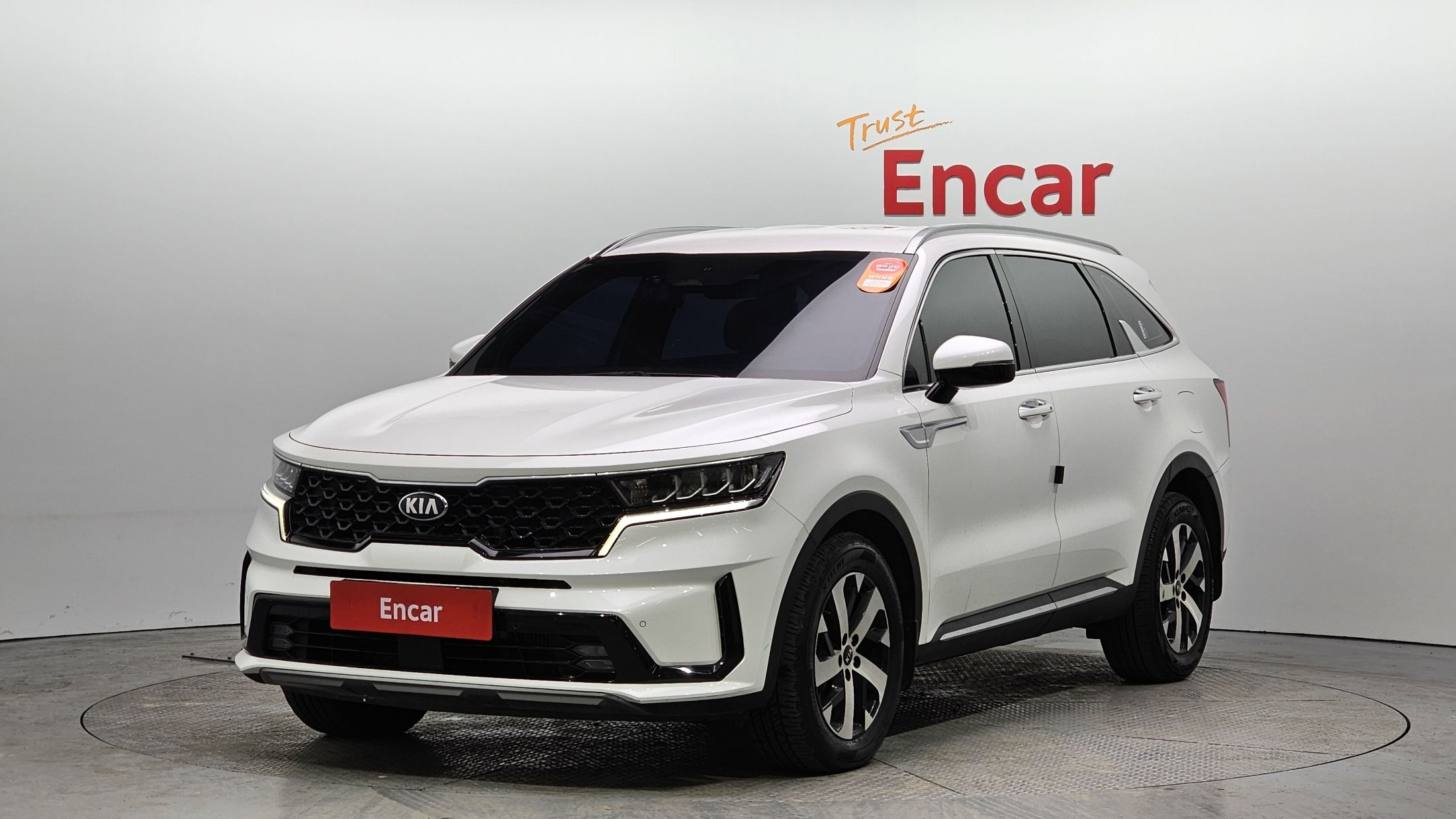 KIA SORENTO 2021