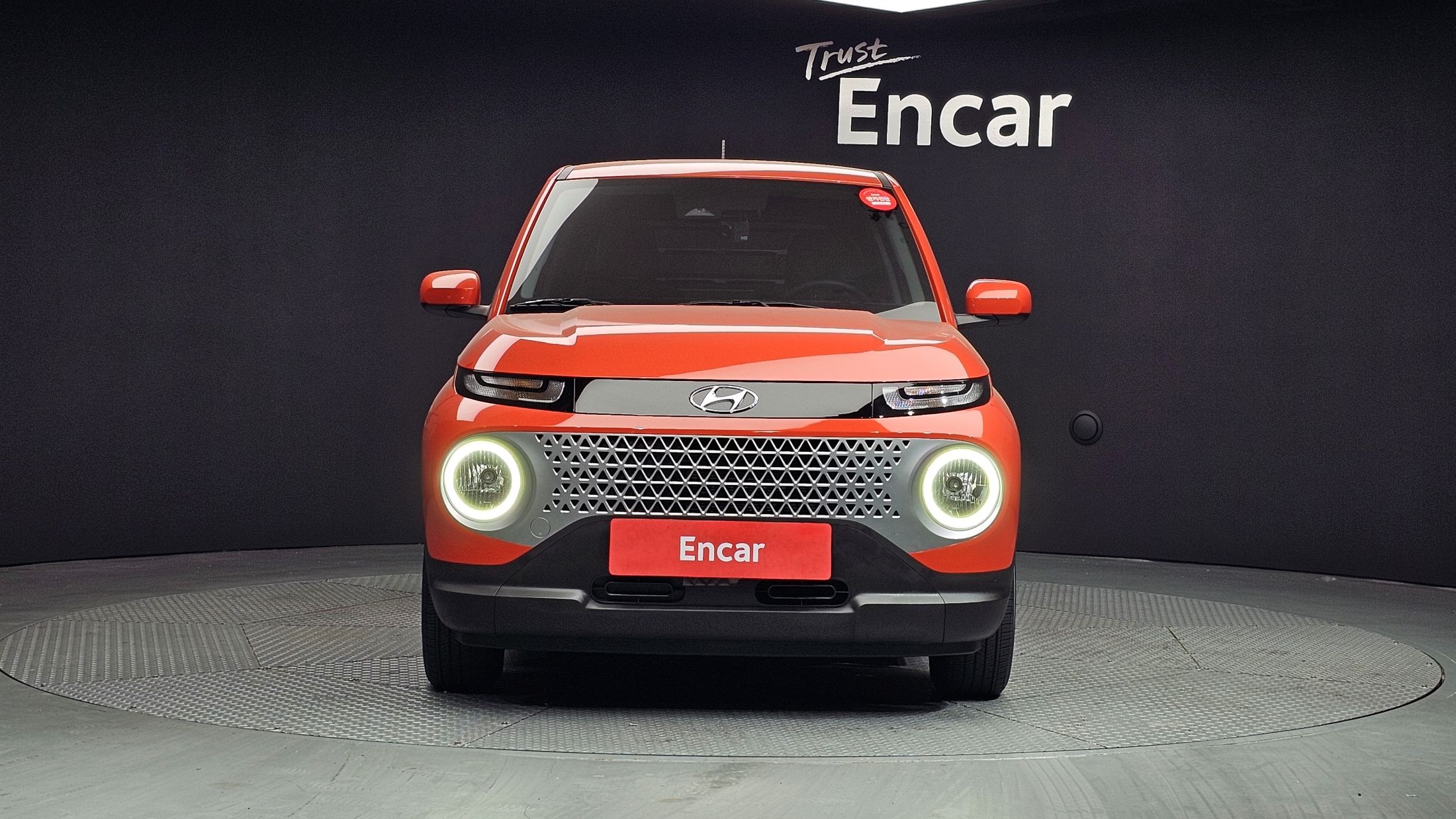 HYUNDAI CASPER 2022