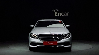 MERCEDES BENZ E-CLASS W213 2017