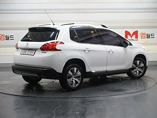PEUGEOT 2008 2016