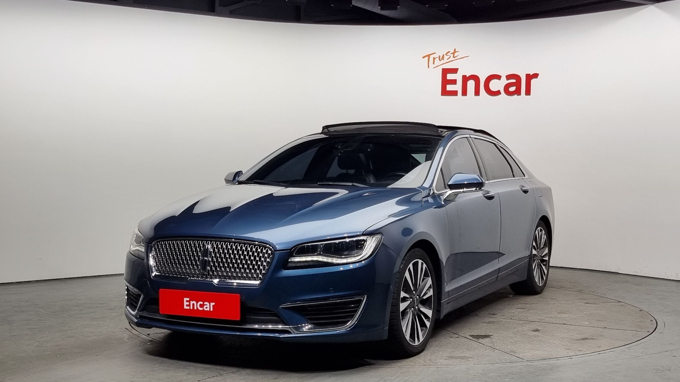 LINCOLN MKZ