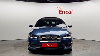 LINCOLN MKZ 2019