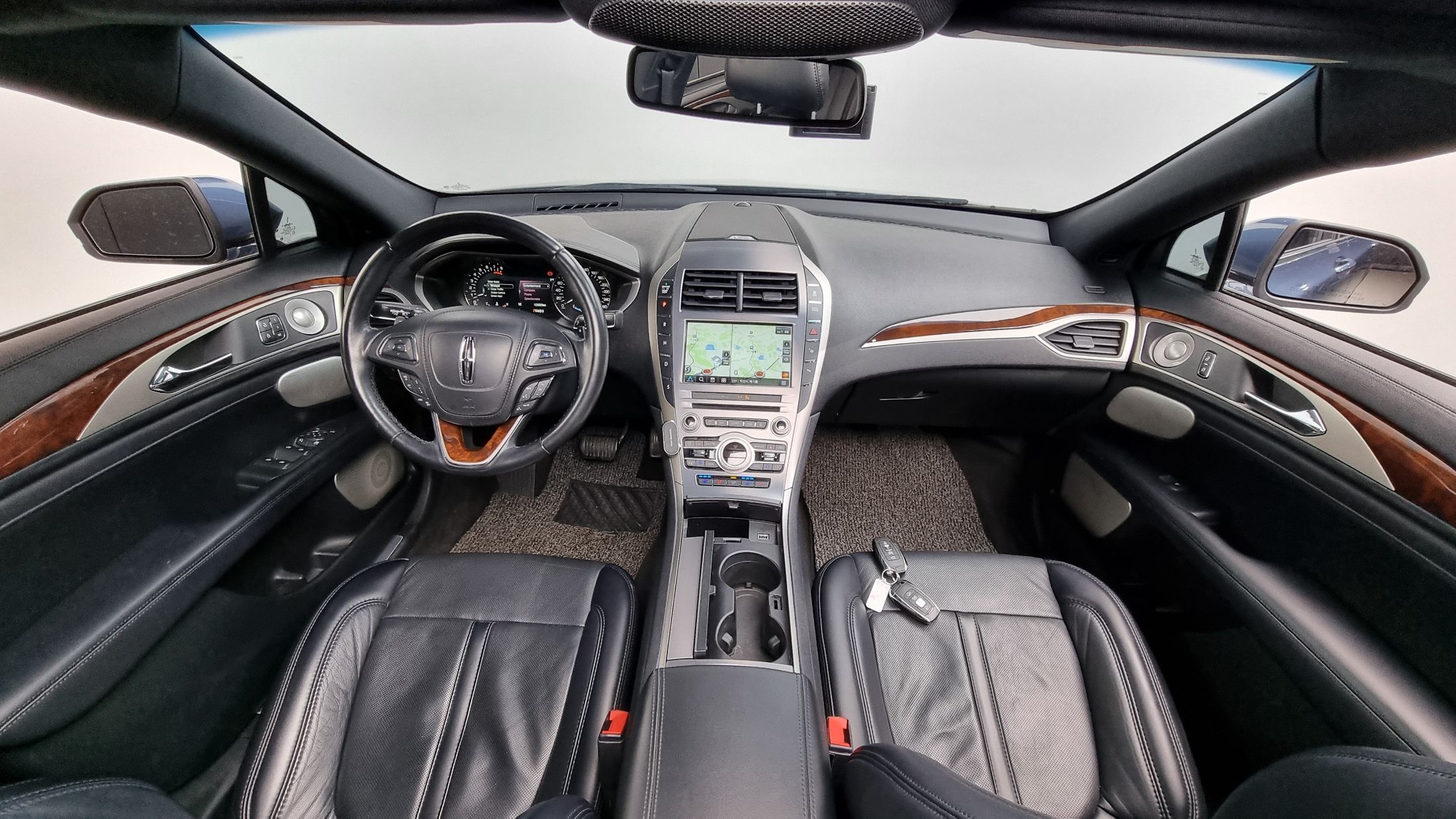 LINCOLN MKZ 2019