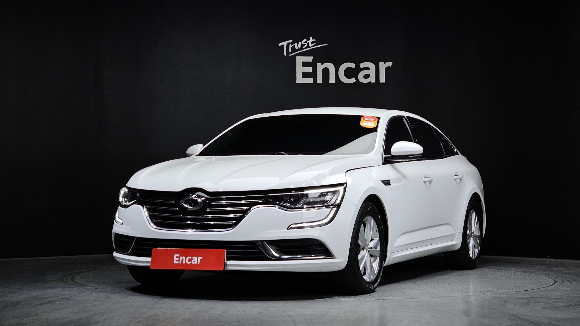 RENAULT SAMSUNG SM6 2018