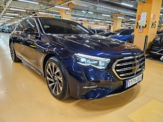 MERCEDES BENZ E-CLASS W214 2024