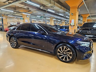 MERCEDES BENZ E-CLASS W214 2024